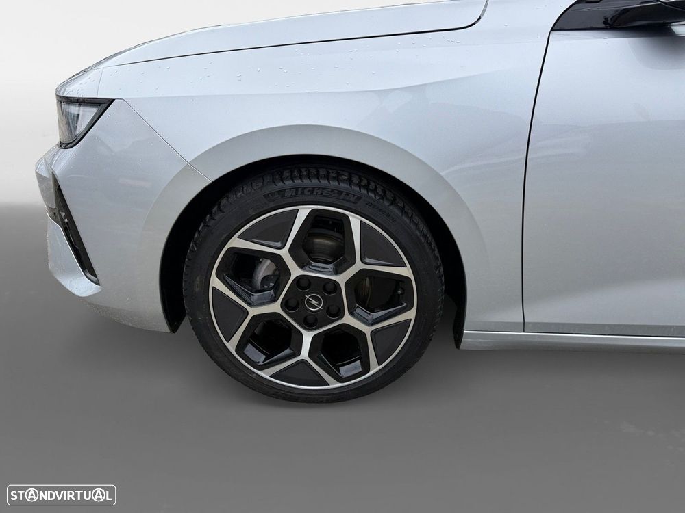 Opel Astra 1.2 T GS Aut. - 14