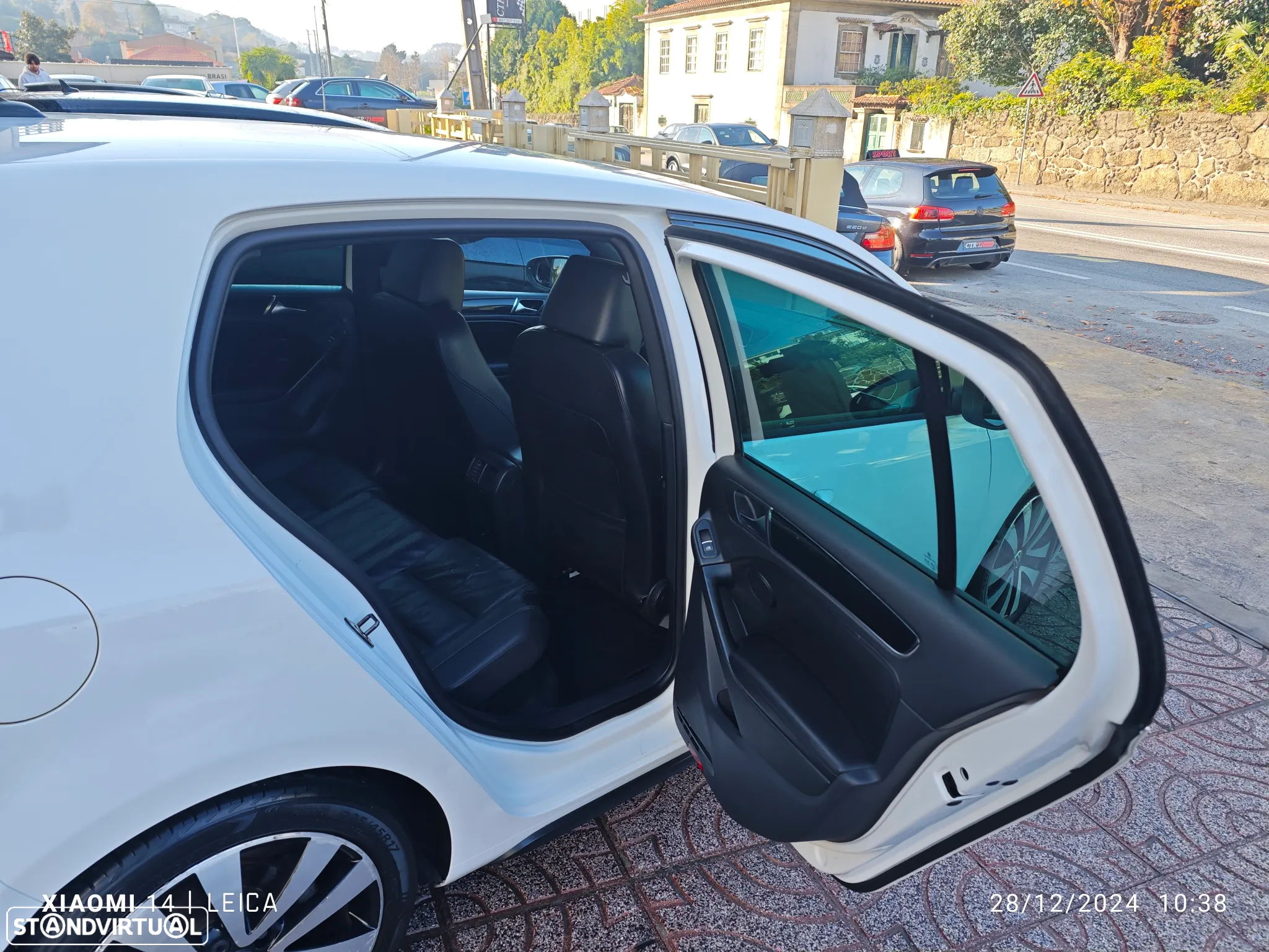 VW Golf 2.0 TDi GTD Pack - 25