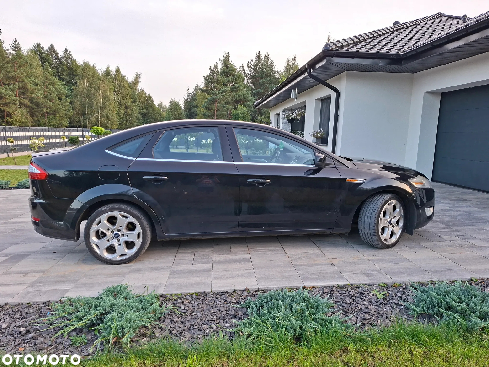 Ford Mondeo 2.0 TDCi Titanium - 2