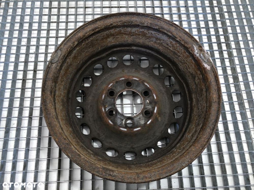 FELGA STALOWA 16 6,5J  MERCEDES-BENZ SPRINTER 3,5-t Autobus (B906) 2006 - 2022 316 CDI (906.731, - 4
