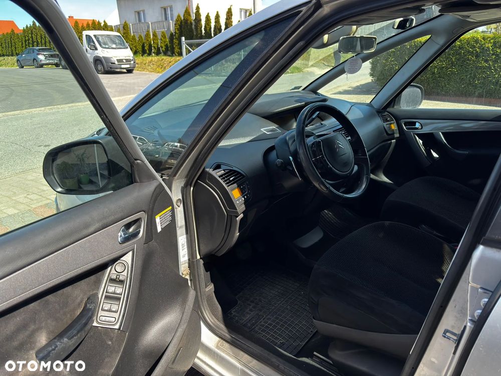 Citroën C4 Picasso - 5