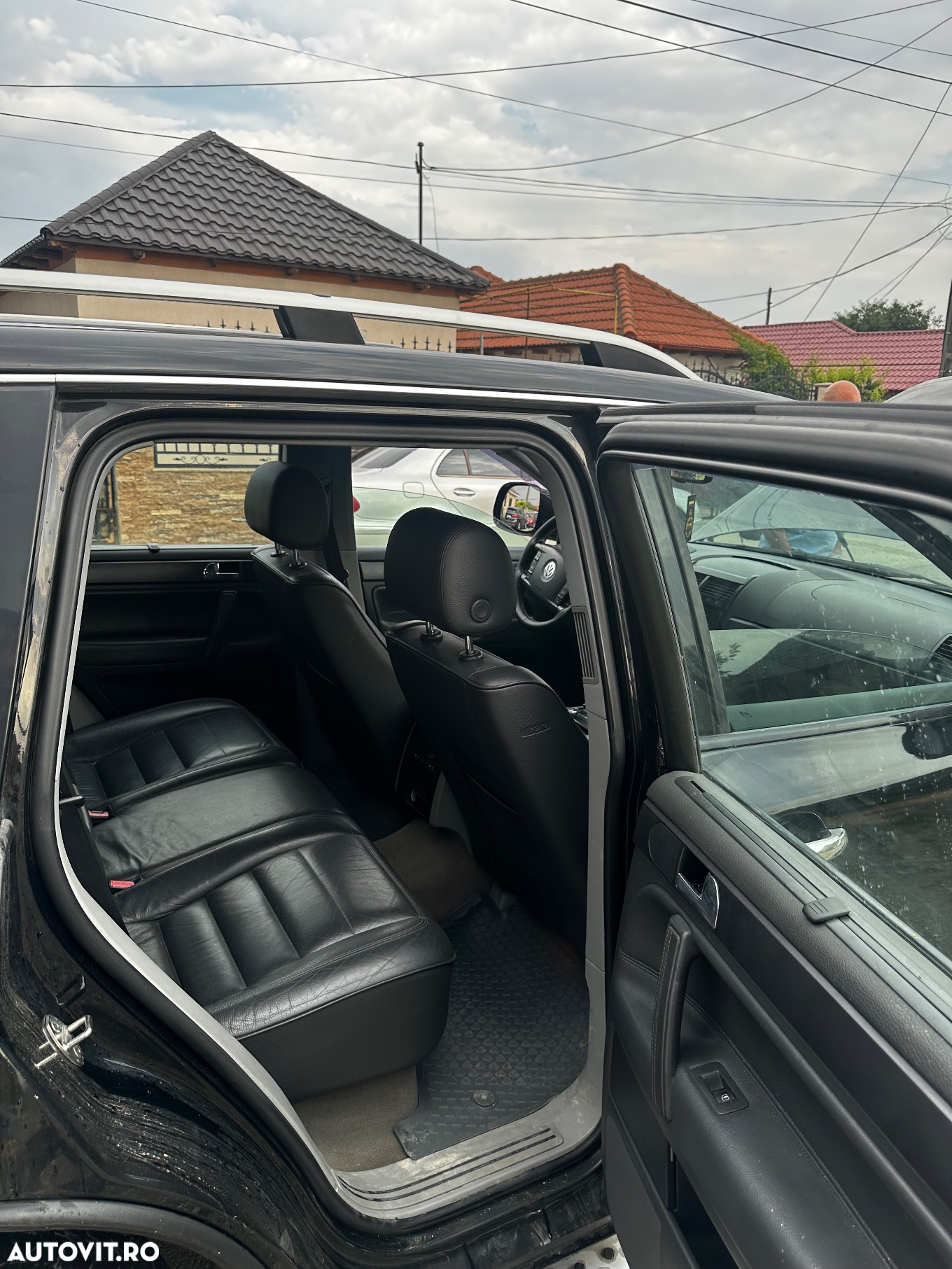 Volkswagen Touareg 3.0 V6 TDI Aut. - 8
