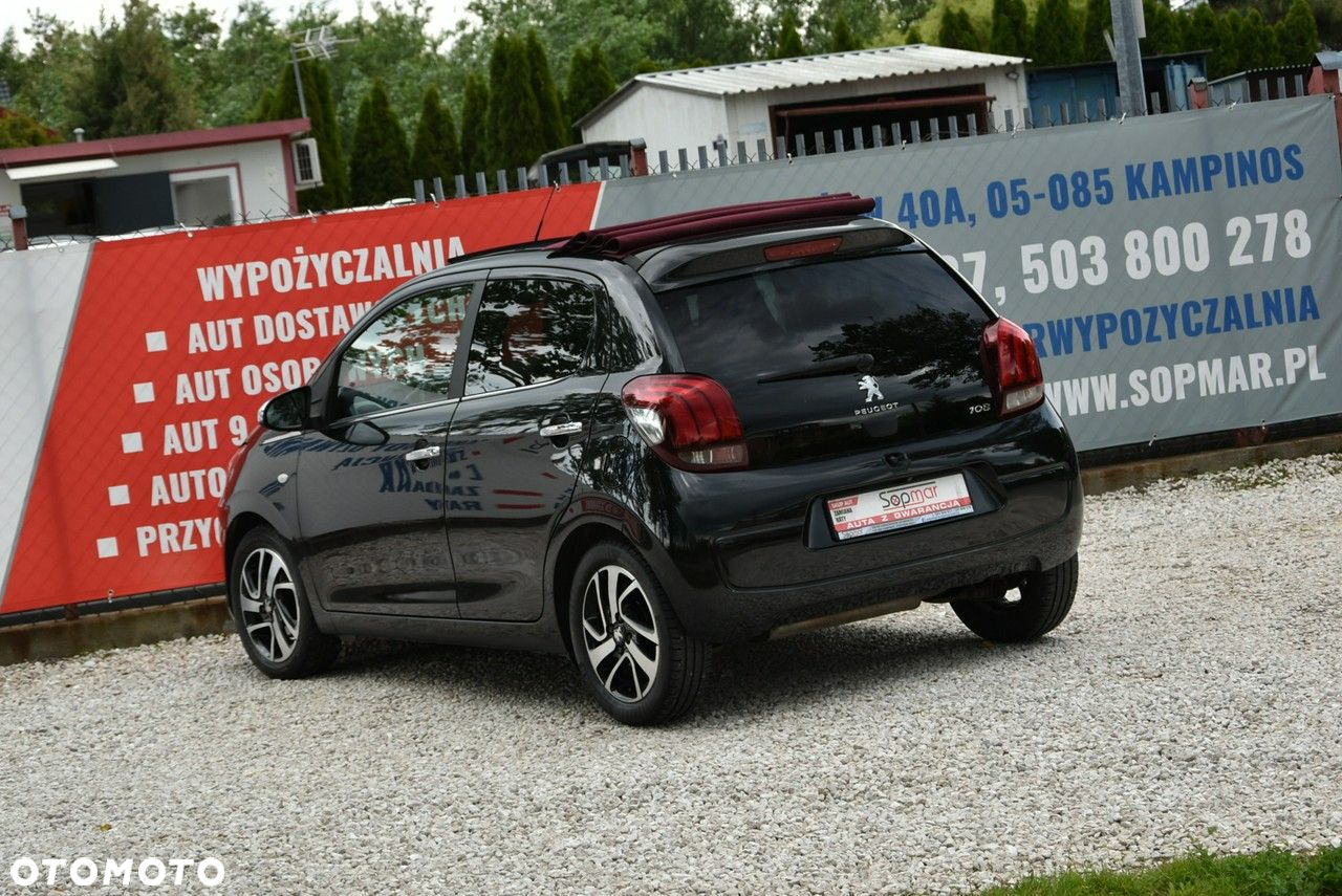 Peugeot 108 - 5
