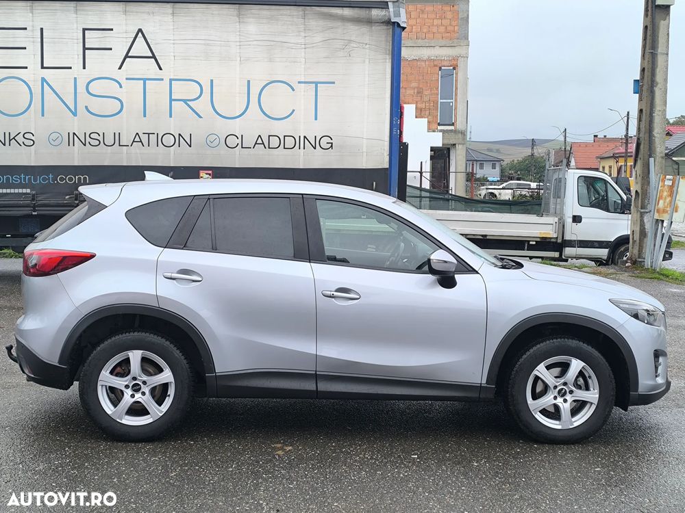 Mazda CX-5 SKYACTIV-D 175 AWD Sports-Line - 5