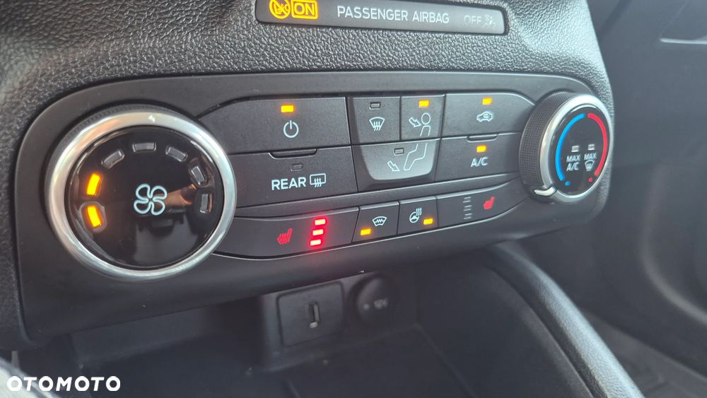 Ford Focus 1.5 EcoBlue Start-Stopp-System ACTIVE - 10