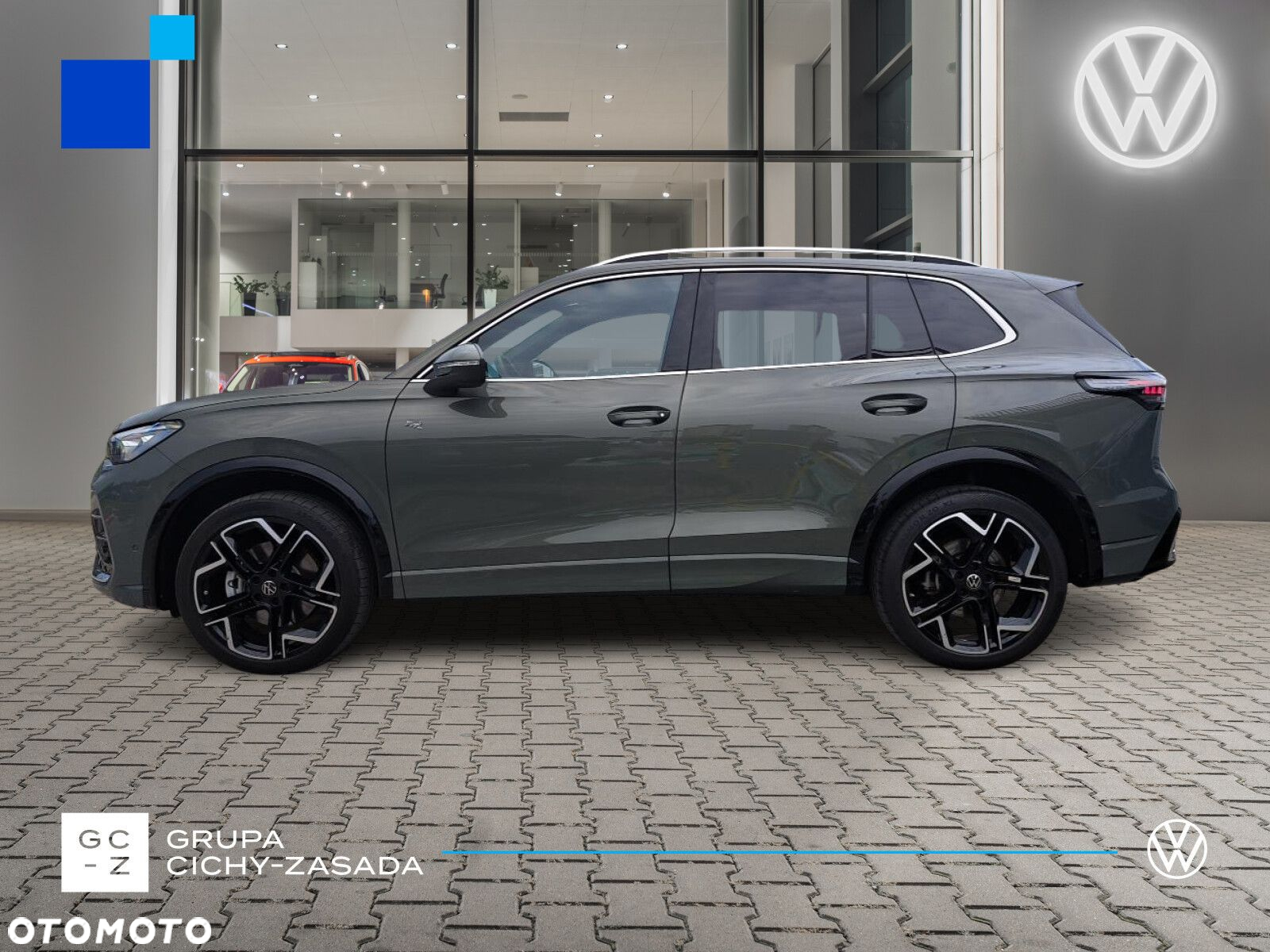 Volkswagen Tiguan 2.0 TSI 4Mot R-Line Plus DSG - 2
