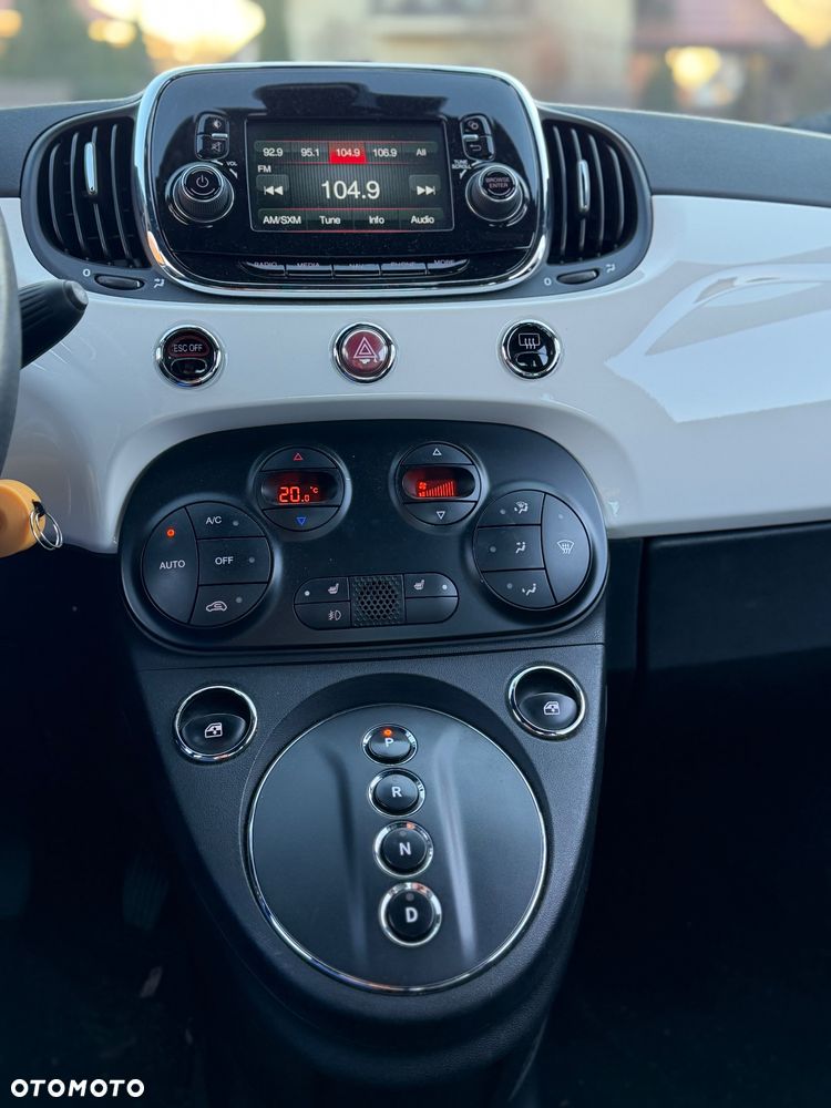 Fiat 500e - 7