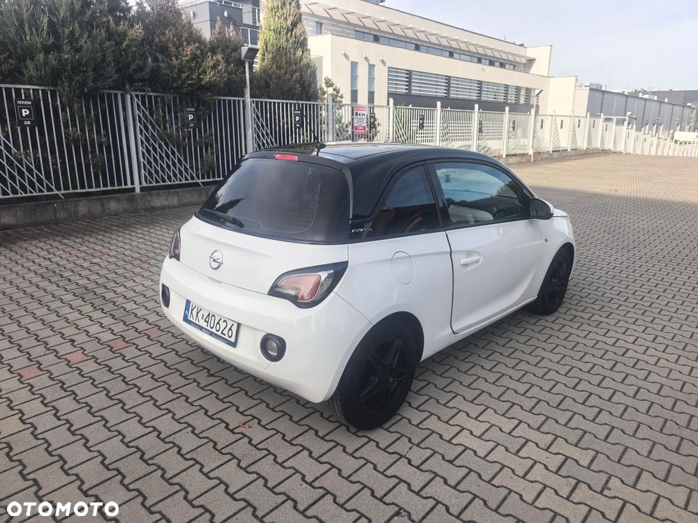 Opel Adam 2013 photo 5