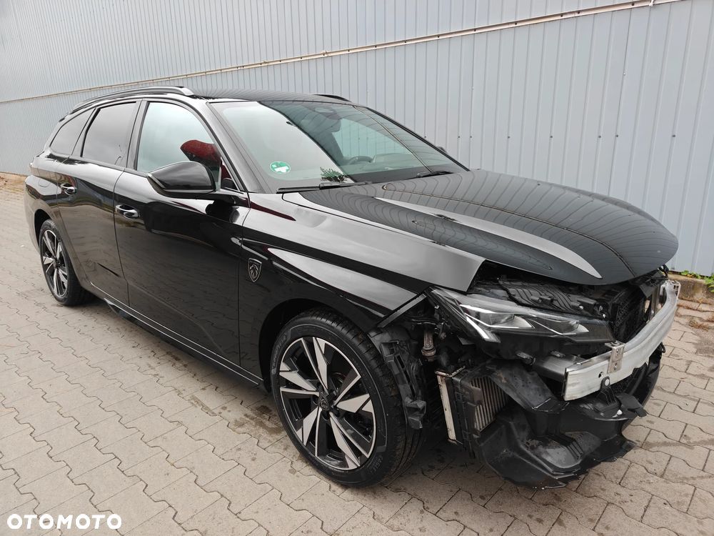 Peugeot 308 BlueHDi FAP 130 EAT8 Stop & Start GT - 4