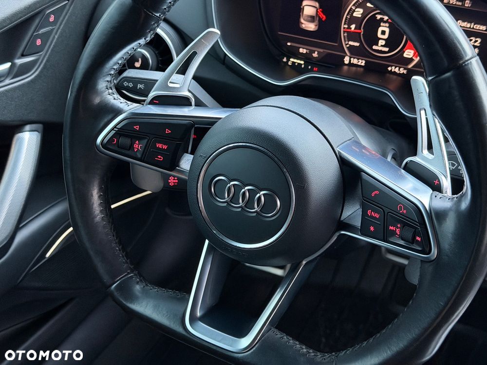 Audi TT Coupé 2.0 TFSI quattro S tronic - 29