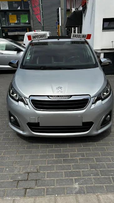 Peugeot 108 Top! 1.0 VTi Allure - 6