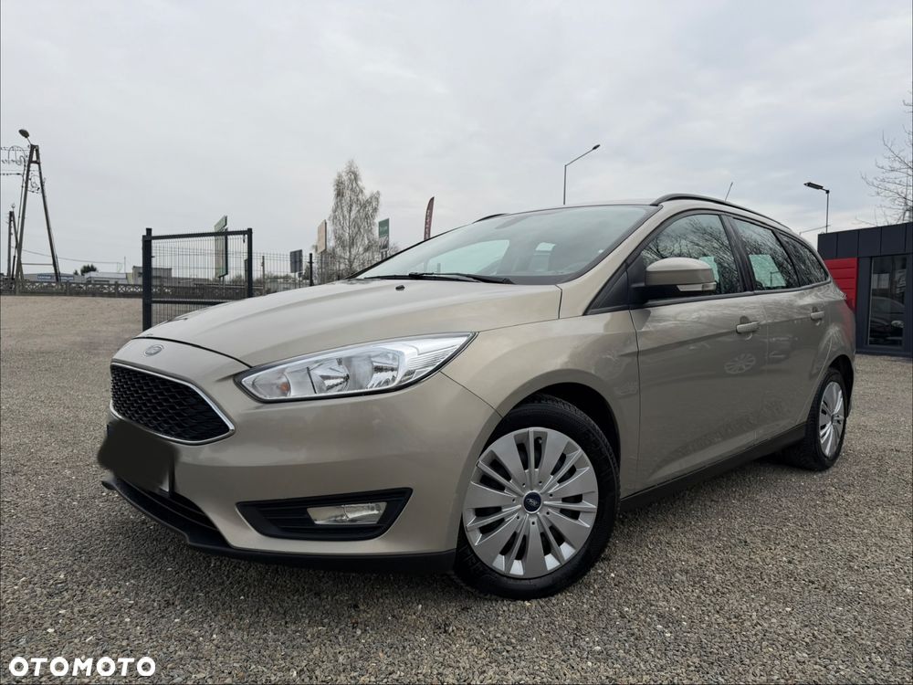 Ford Focus 1.5 EcoBoost Start-Stopp-System Sport - 1
