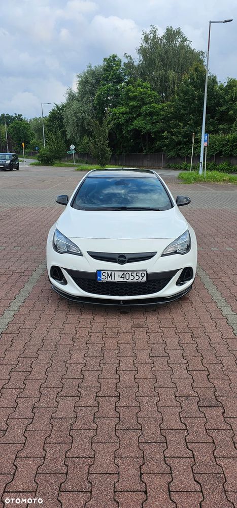 Opel Astra OPC EU6 - 8