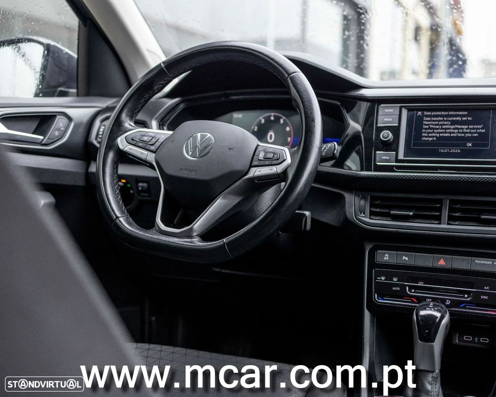 VW T-Cross 1.0 TSI Life DSG - 6