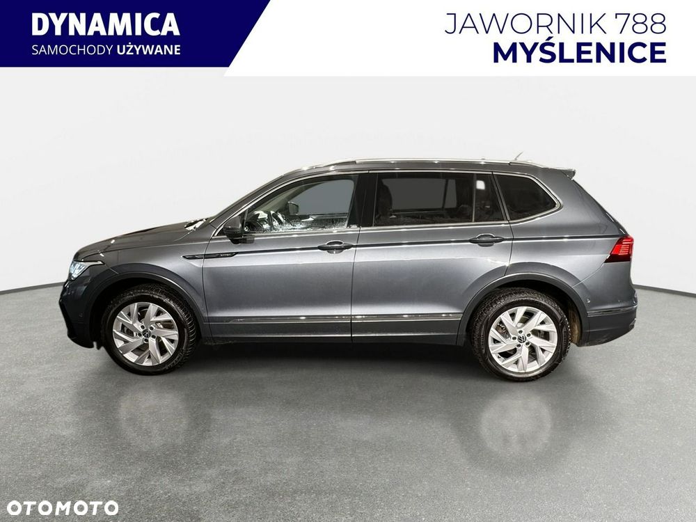 Volkswagen Tiguan Allspace 2023