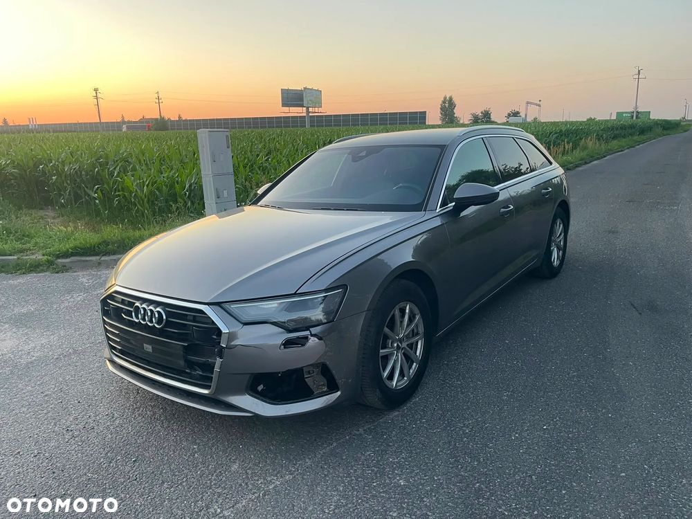 Audi A6 Avant 35 TDI mHEV S tronic - 2