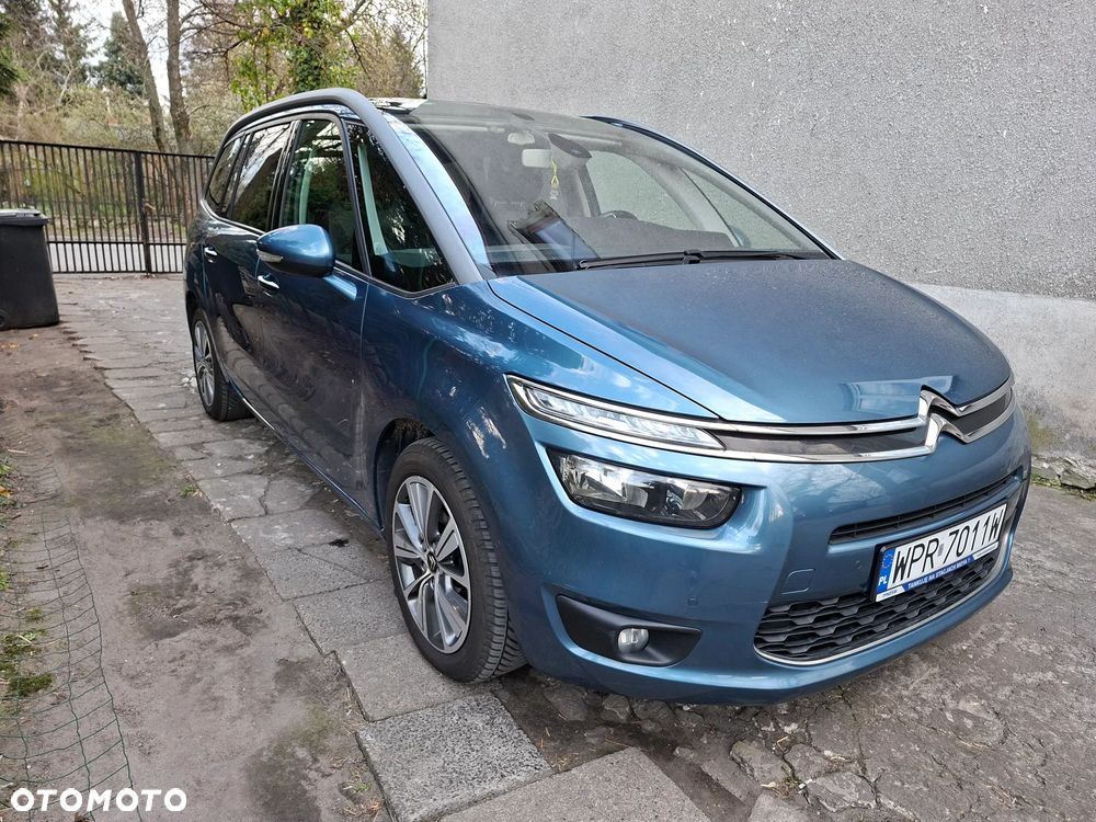 Citroën C4 Grand Picasso - 2