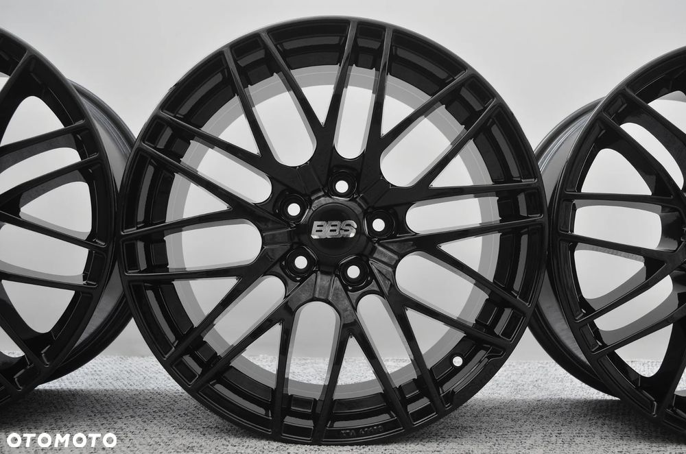 Felgi 8x18 5x112 Audi A4 b7 b8 b9 A6 C6 C7 A8 Merc W204 W205 W213 VW Passat - 9