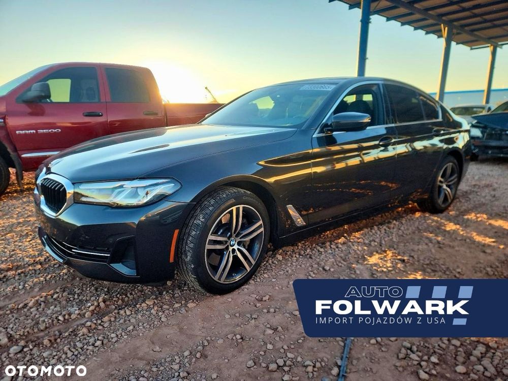 BMW Seria 5 530i GPF Luxury Line sport - 1