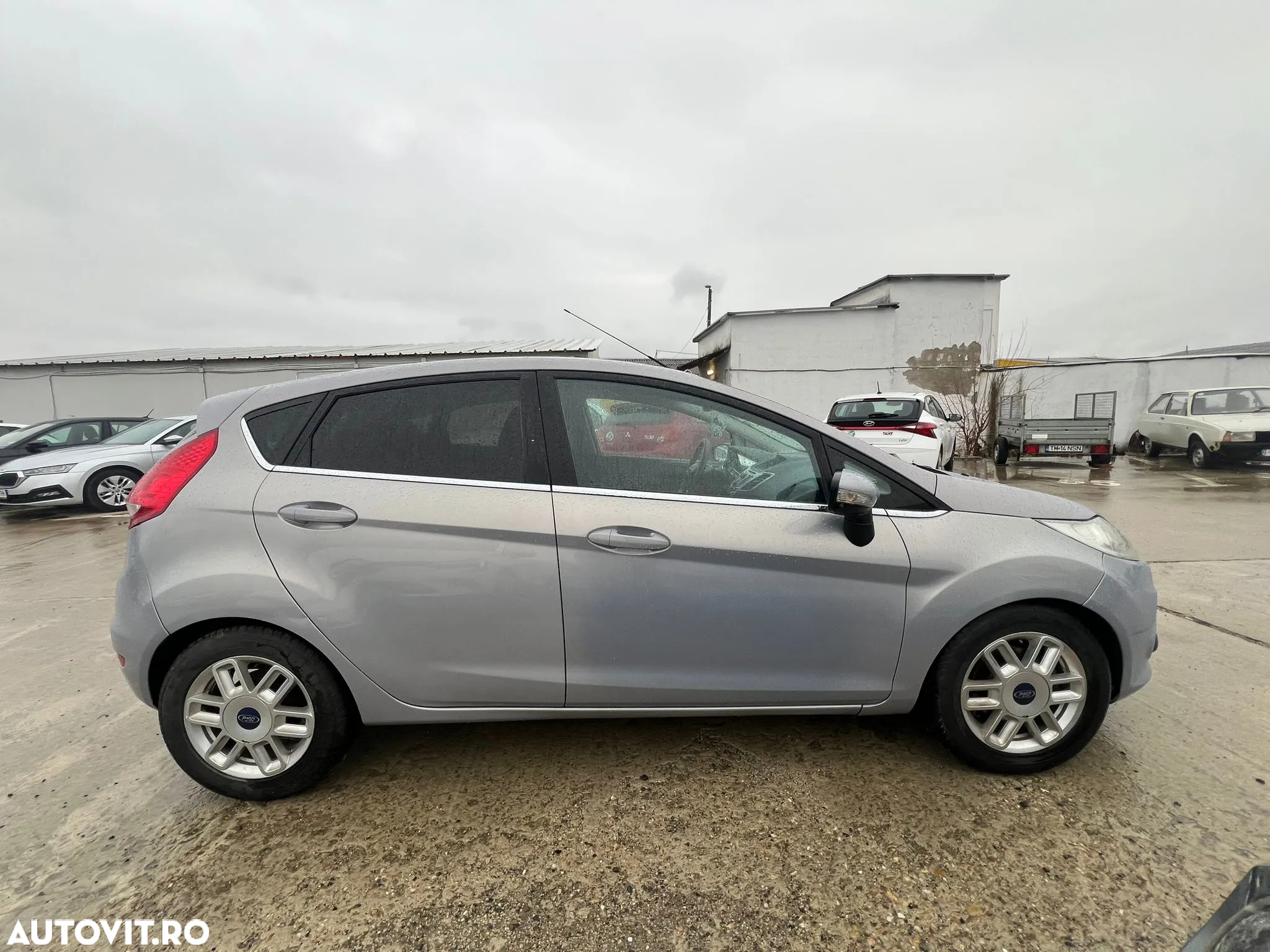 Ford Fiesta 1.6 TDCi Titanium - 6