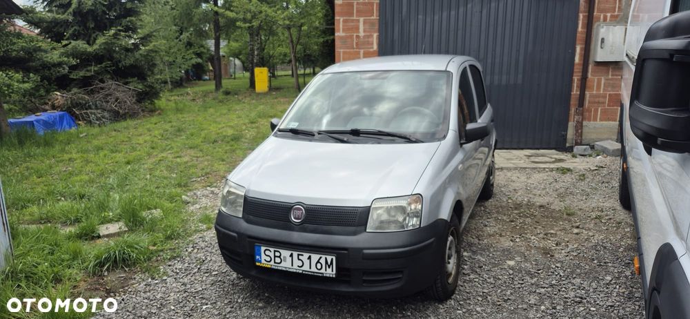 Fiat Panda - 1