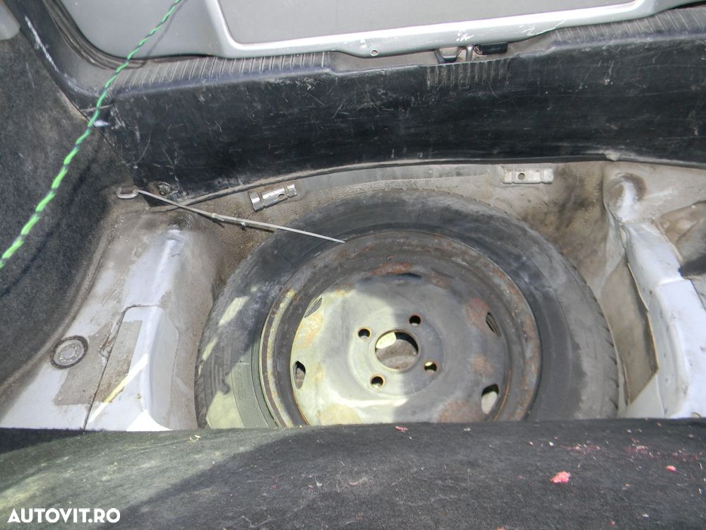 Dezmembrari  VW LUPO (3L, 6X, 6E)  1998  > 2005 1.0 Benzina - 30