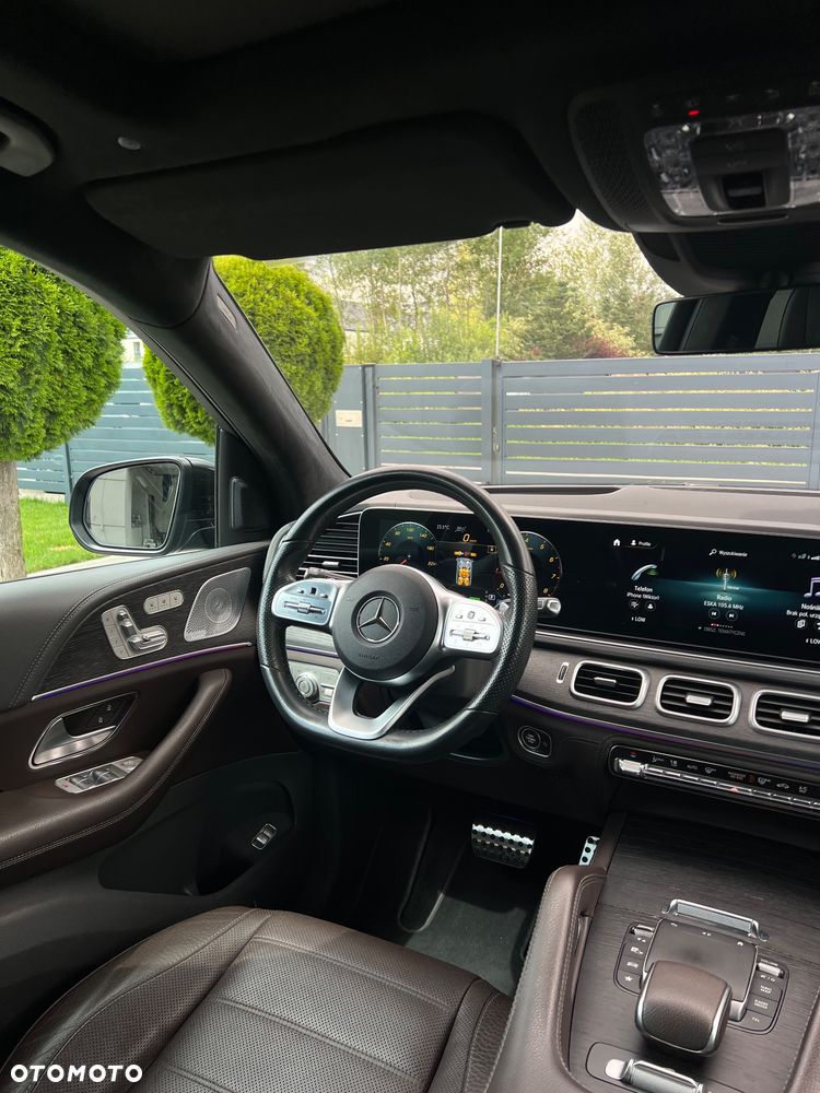Mercedes-Benz GLS - 17