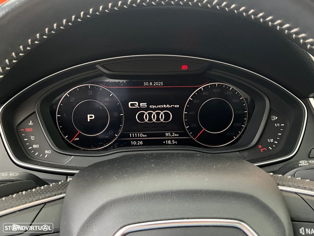 Audi Q5 40 TDI quattro S tronic - 19