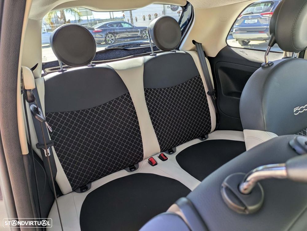 Fiat 500 1.0 Hybrid Dolcevita - 12