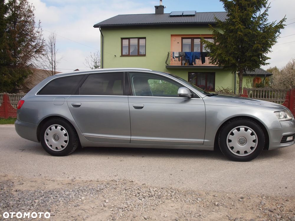Audi A6 Avant - 2
