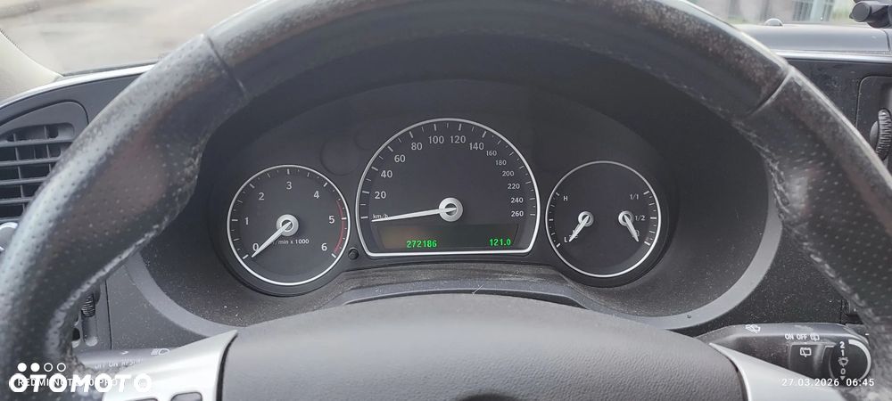 Saab 9-3 1.9 TiD DPF Vector - 9