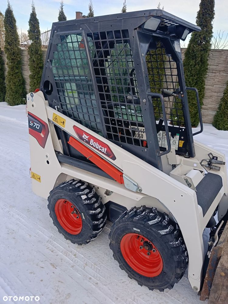 Bobcat S70 - 11