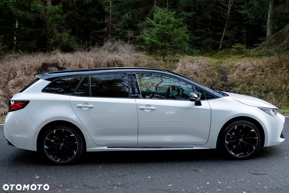 Toyota Corolla - 6
