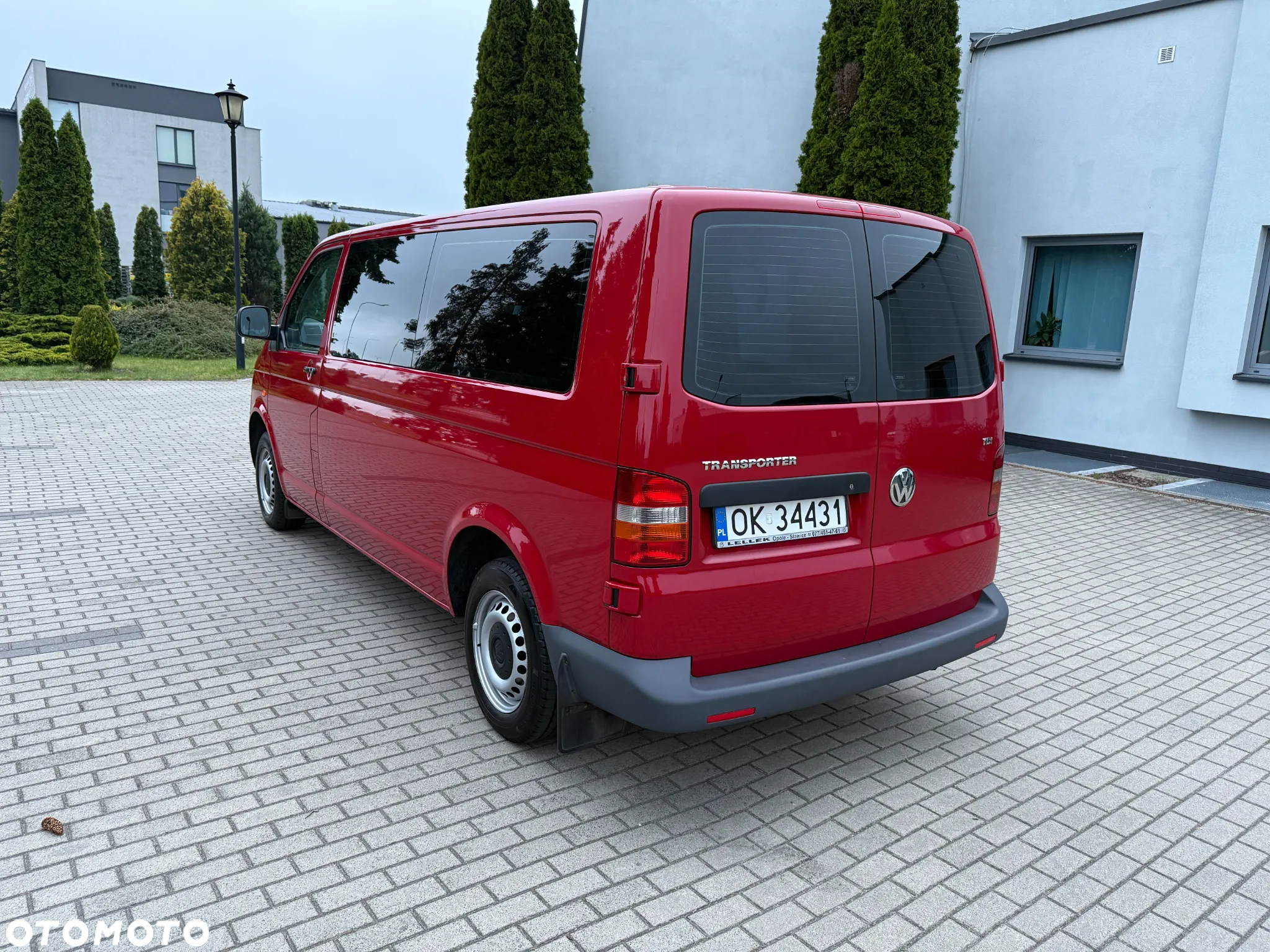 Volkswagen Transporter - 15