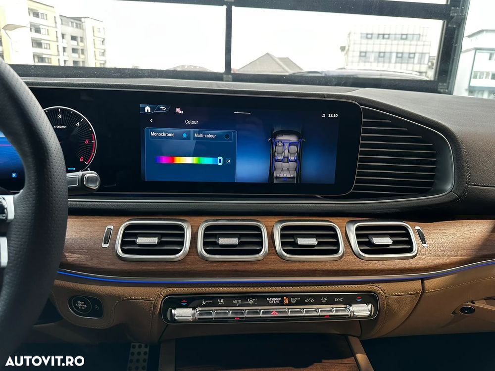 Mercedes-Benz GLS 350 d MHEV 4MATIC Aut. - 19