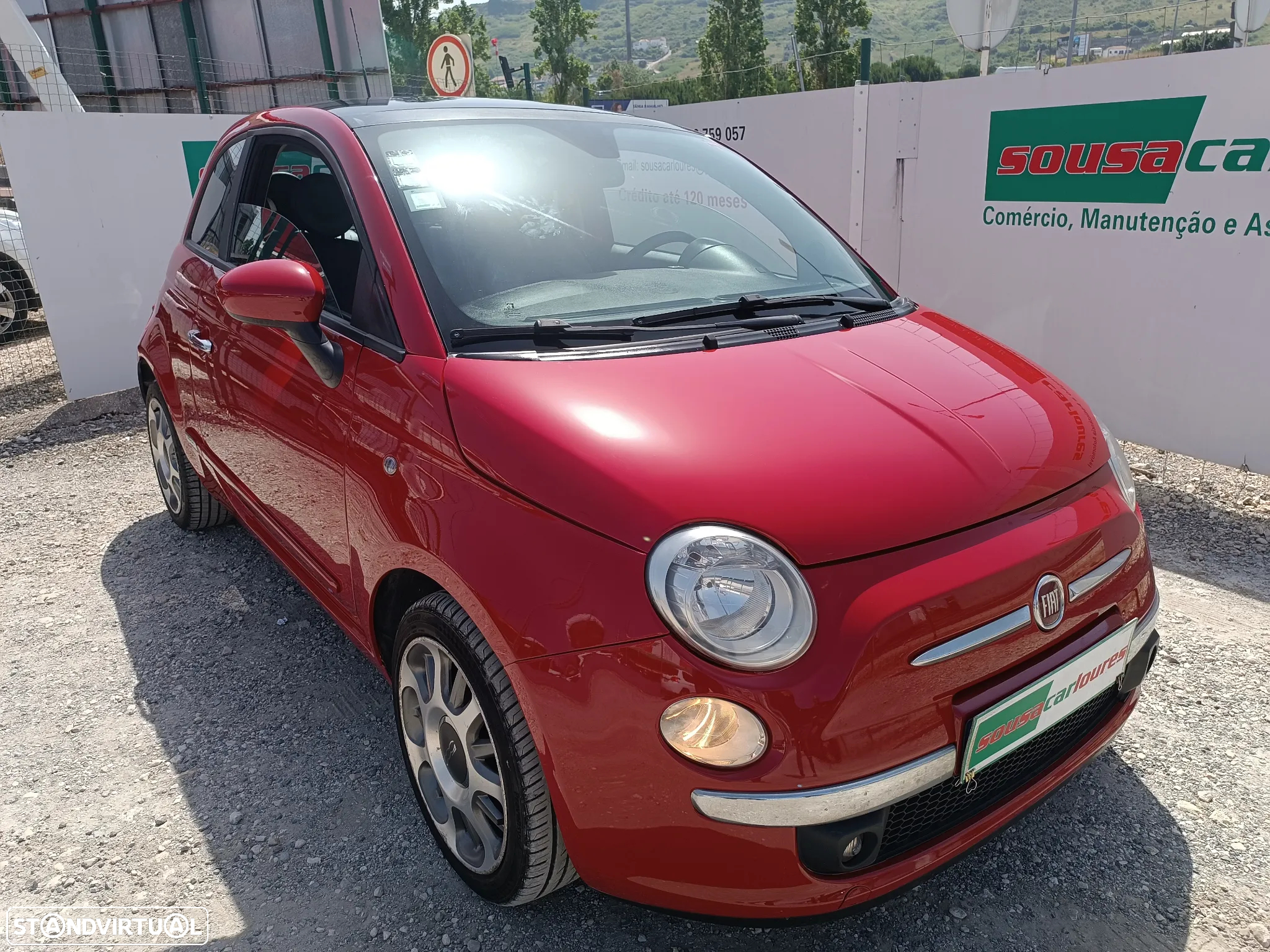 Fiat 500 1.2 Sport - 6