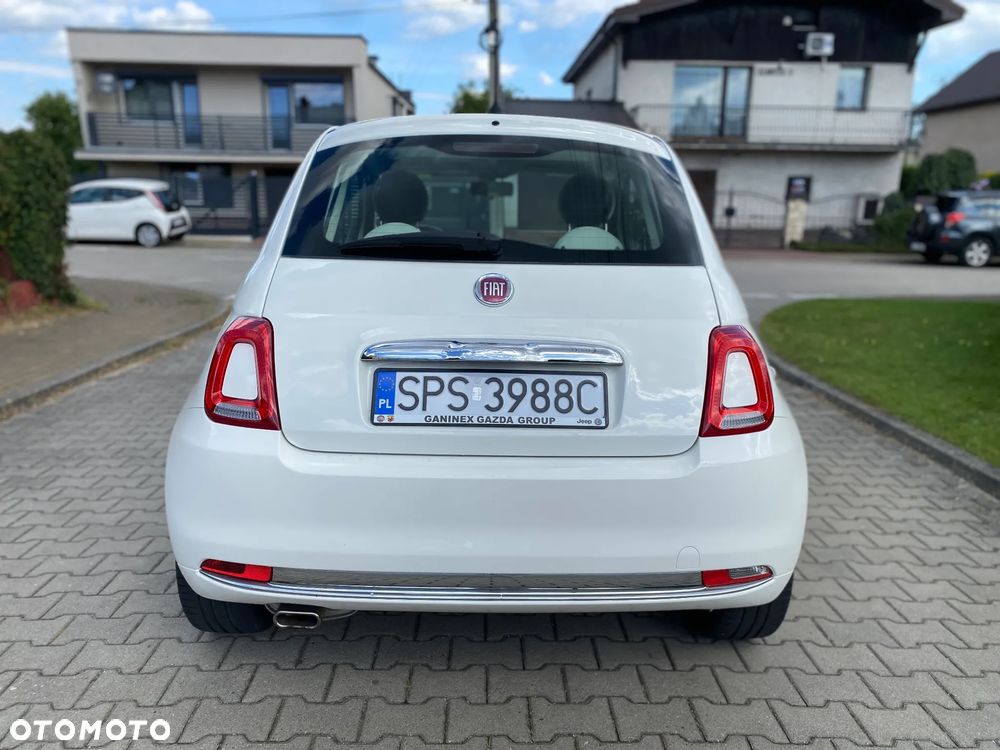 Fiat 500 1.2 8V Lounge - 6