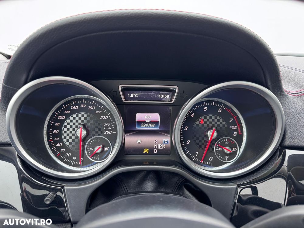 Mercedes-Benz GLE Coupe AMG 43 4M 9G-TRONIC AMG Line - 38