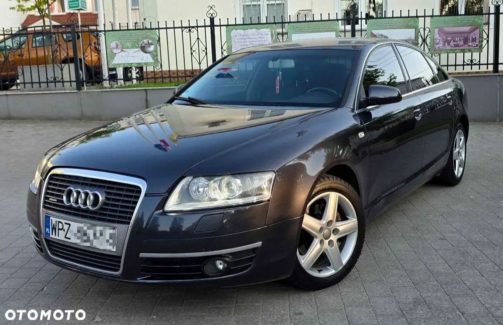 Audi A6 Limousine - 3