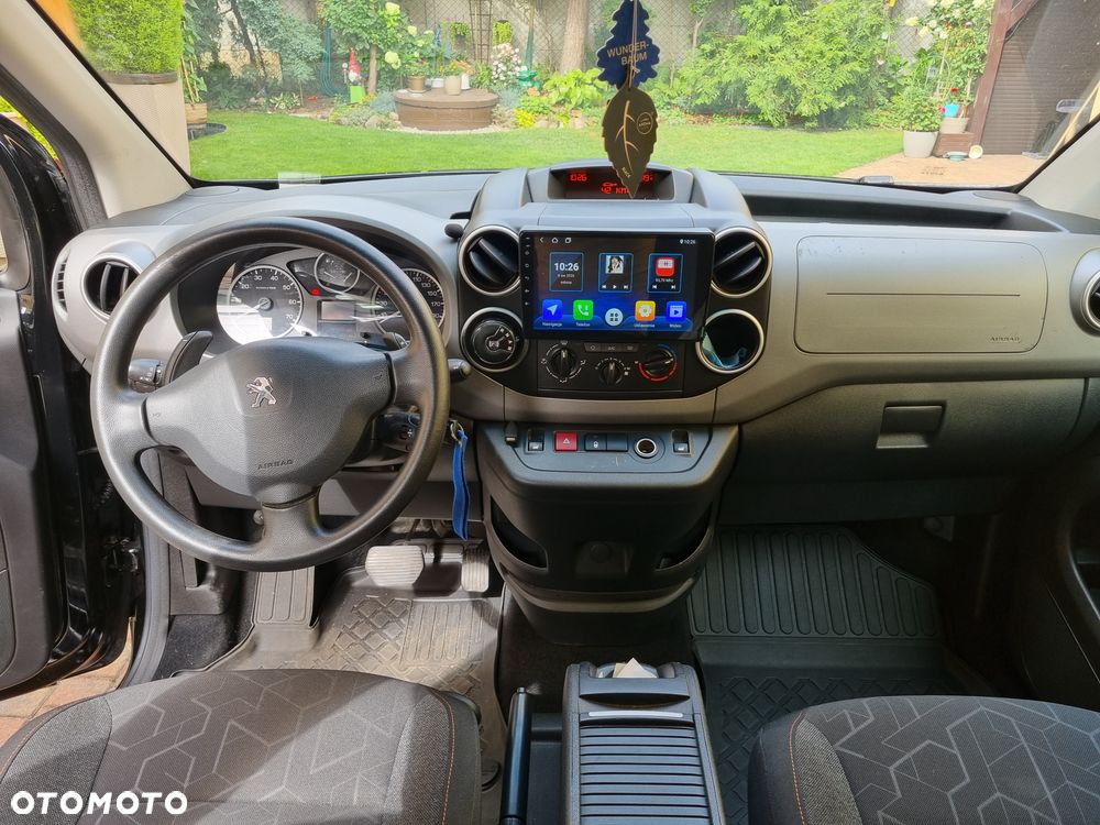 Peugeot Partner - 18