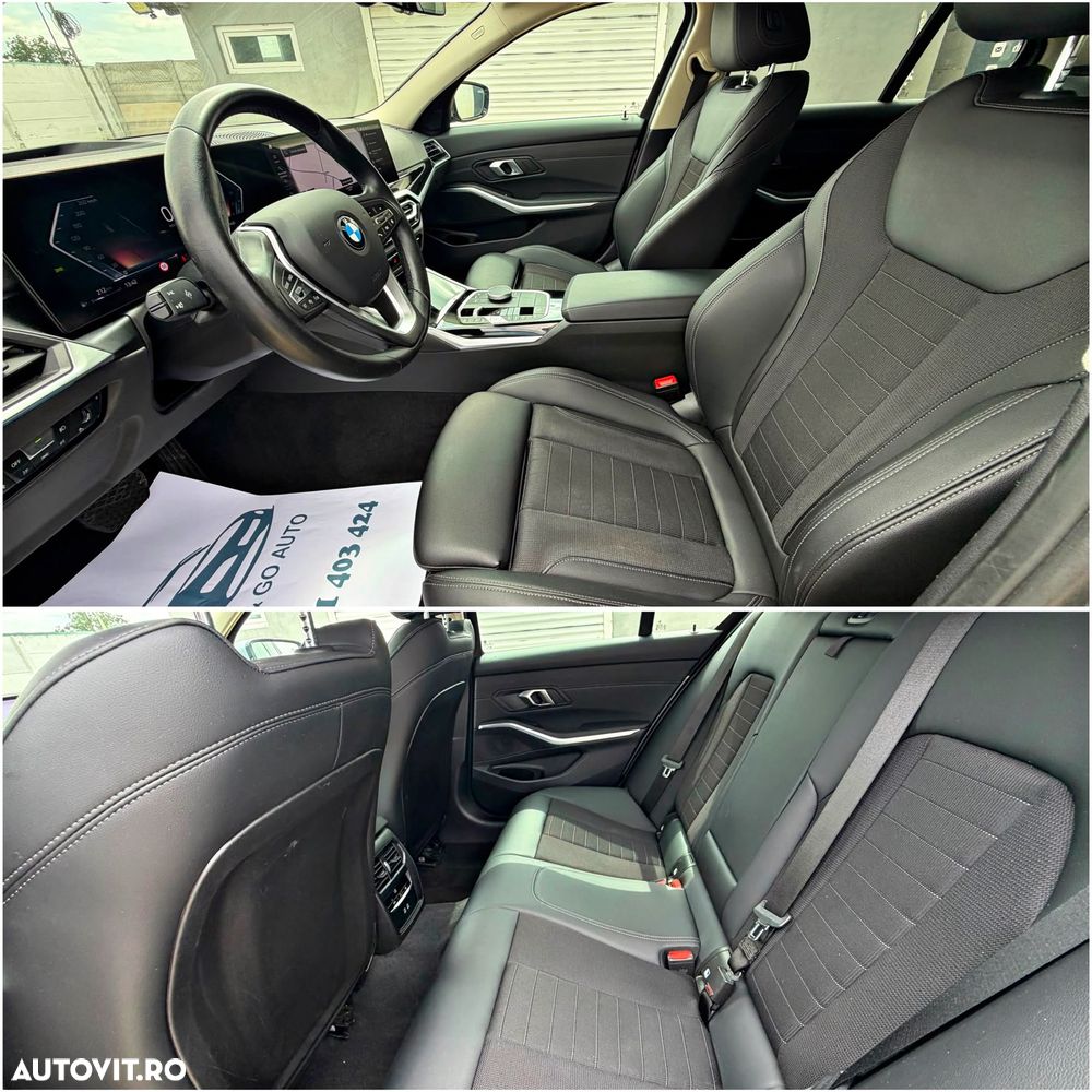 BMW Seria 3 320i xDrive Aut. Advantage - 16