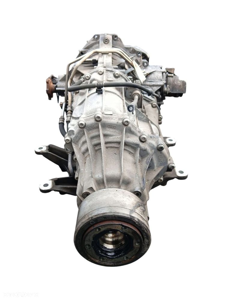 SKRZYNIA BIEGÓW AUTOMAT AUDI A4 B8 (2007-2011) 3.0 TDI 240KM MNJ - 5