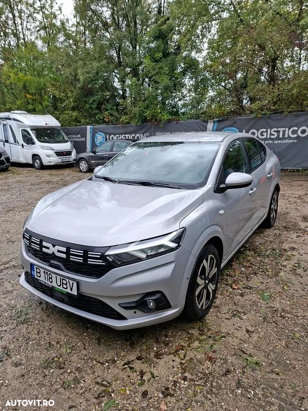 Dacia Logan TCe 90 Essential