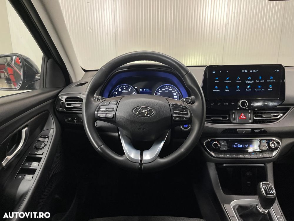Hyundai i30 1.0 T-GDI 48V-Hybrid Select - 7