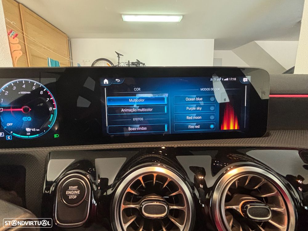 Mercedes-Benz A 250 e AMG Line - 7