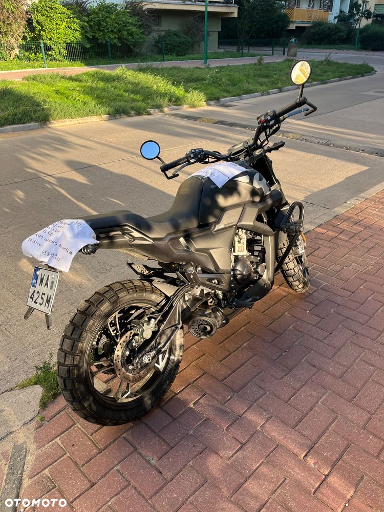 Zontes 125 GK - 3