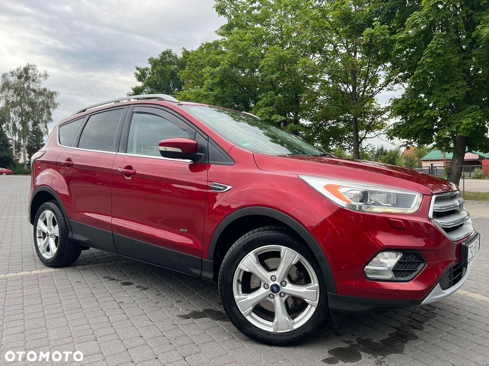Ford Kuga 2.0 TDCi 4WD Titanium Plus - 5