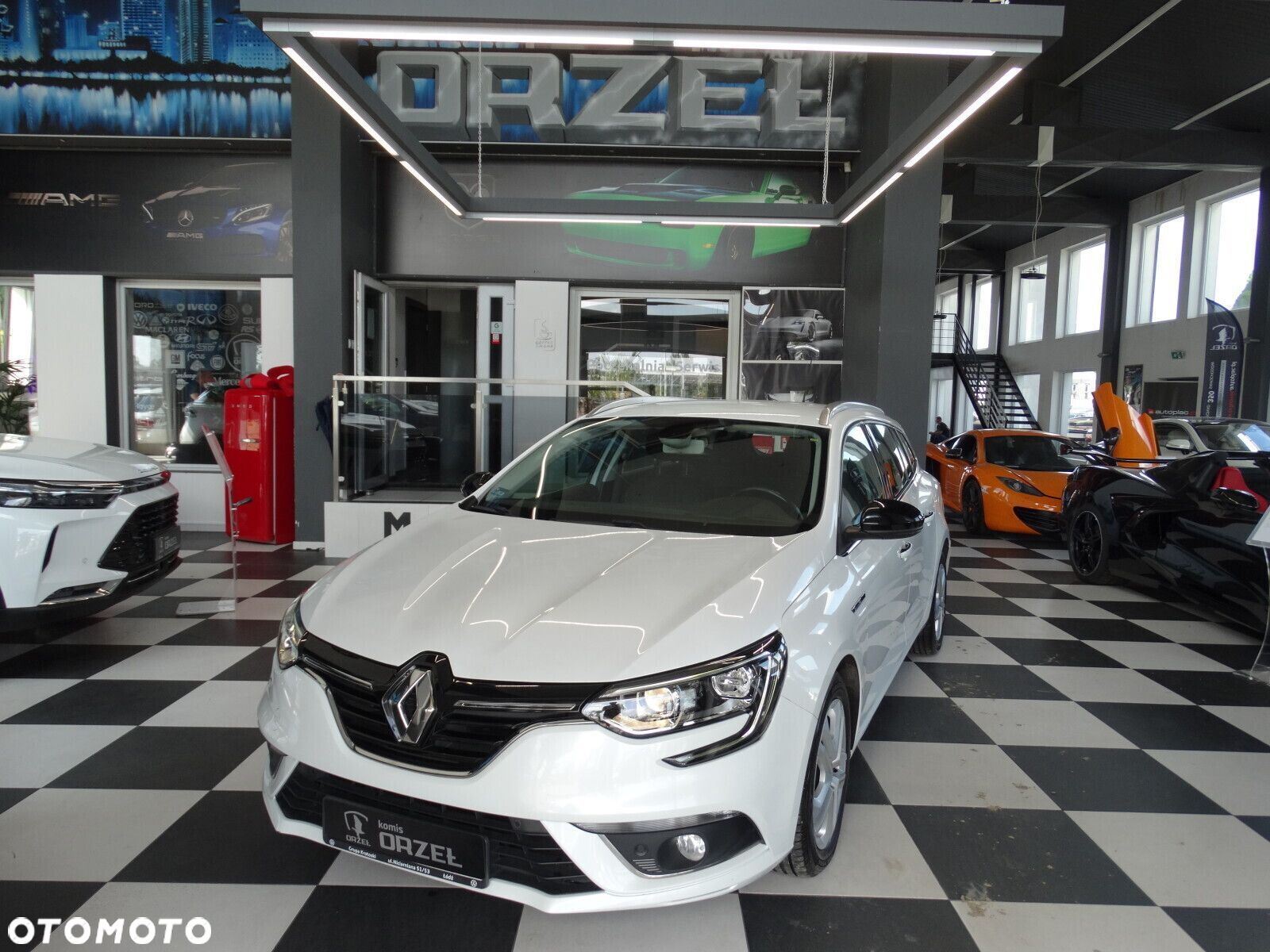 Renault Megane - 1
