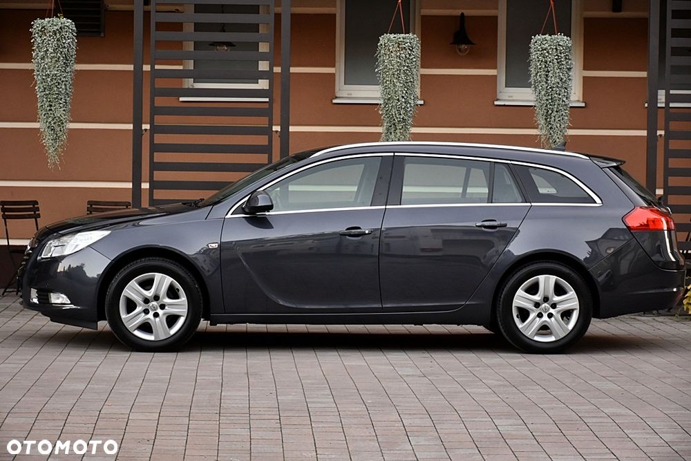 Opel Insignia 2.0 CDTI EcoFLEX Cosmo - 13