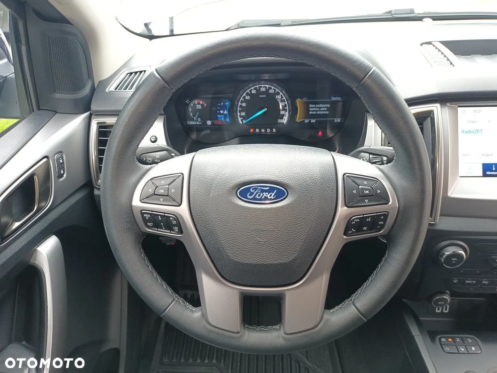 Ford Ranger 2.0 EcoBlue 4x4 DC Limited - 10
